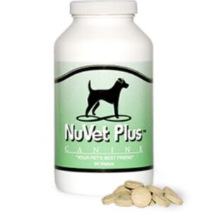 NuVet Plus Canine Formulas (Order Code: 549681)