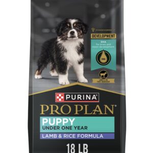 Purina Pro Plan Puppy Food
