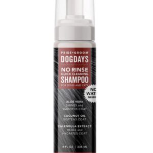 Waterless Foaming Shampoo (Order Code: GOLDENPAWPUPPIES)
