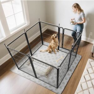 Playpen Fencing